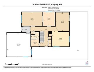 Photo 34: 36 Woodfield Road SW in Calgary: Woodbine Detached for sale : MLS®# A2063995