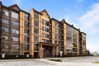 Main Photo: 330A 8157 207 Street in Langley: Willoughby Heights Condo for sale in "YORKSON CREEK - PARKSIDE 2" : MLS®# R2883864