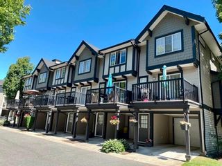 Photo 35: 45 20176 68 Avenue in Langley: Willoughby Heights Townhouse for sale in "Steeplechase" : MLS®# R2703271
