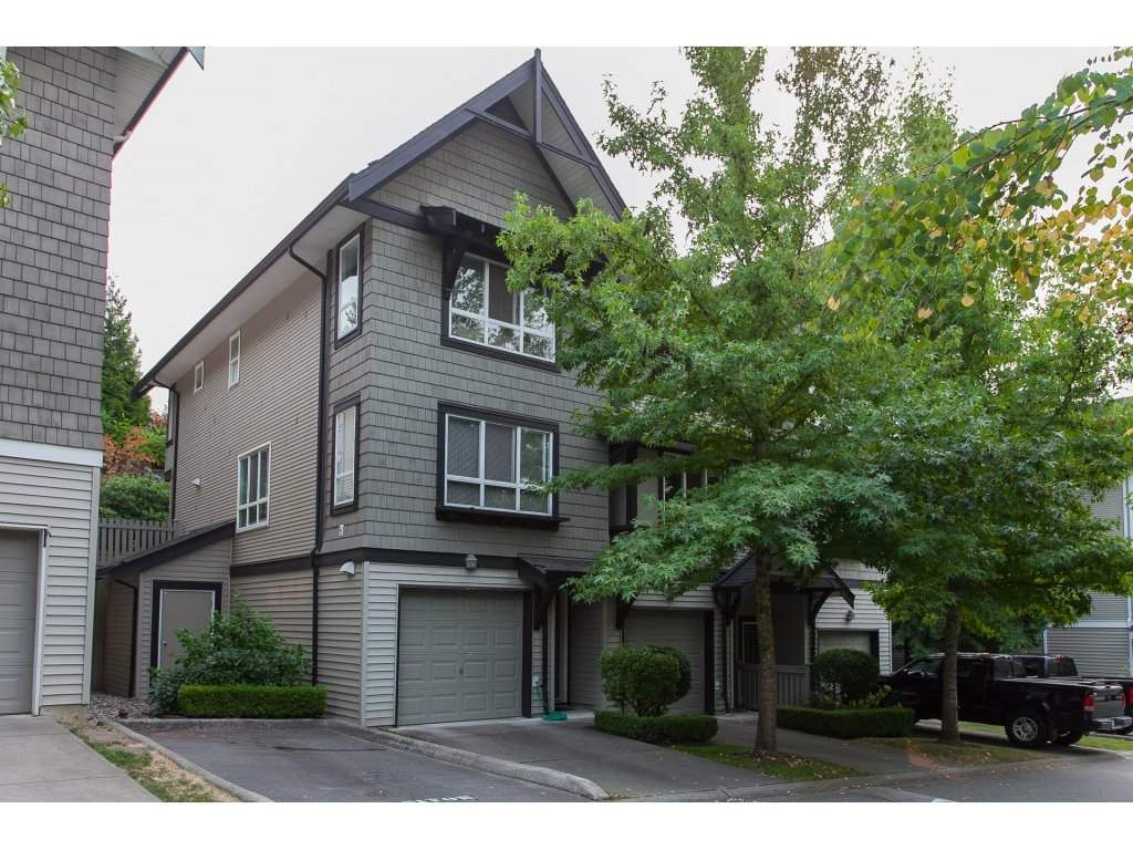 Main Photo: 48 6747 203 Street in Langley: Willoughby Heights Townhouse for sale : MLS®# R2202915