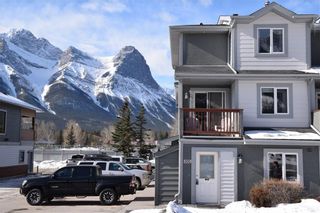 Photo 1: 101 1206 Bow Valley Trail: Canmore Row/Townhouse for sale : MLS®# C4290346