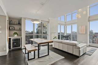 Photo 2: 2404 1238 RICHARDS Street in Vancouver: Yaletown Condo for sale in "METROPOLIS" (Vancouver West)  : MLS®# R2734591