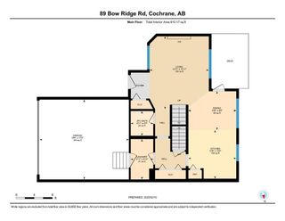Photo 29: 89 Bow Ridge Road: Cochrane Duplex for sale : MLS®# A1178057