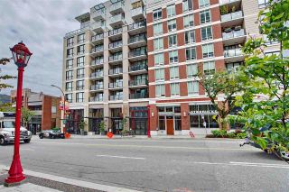 Photo 1: 502 189 KEEFER Street in Vancouver: Downtown VE Condo for sale in "KEEFER BLOCK" (Vancouver East)  : MLS®# R2282146
