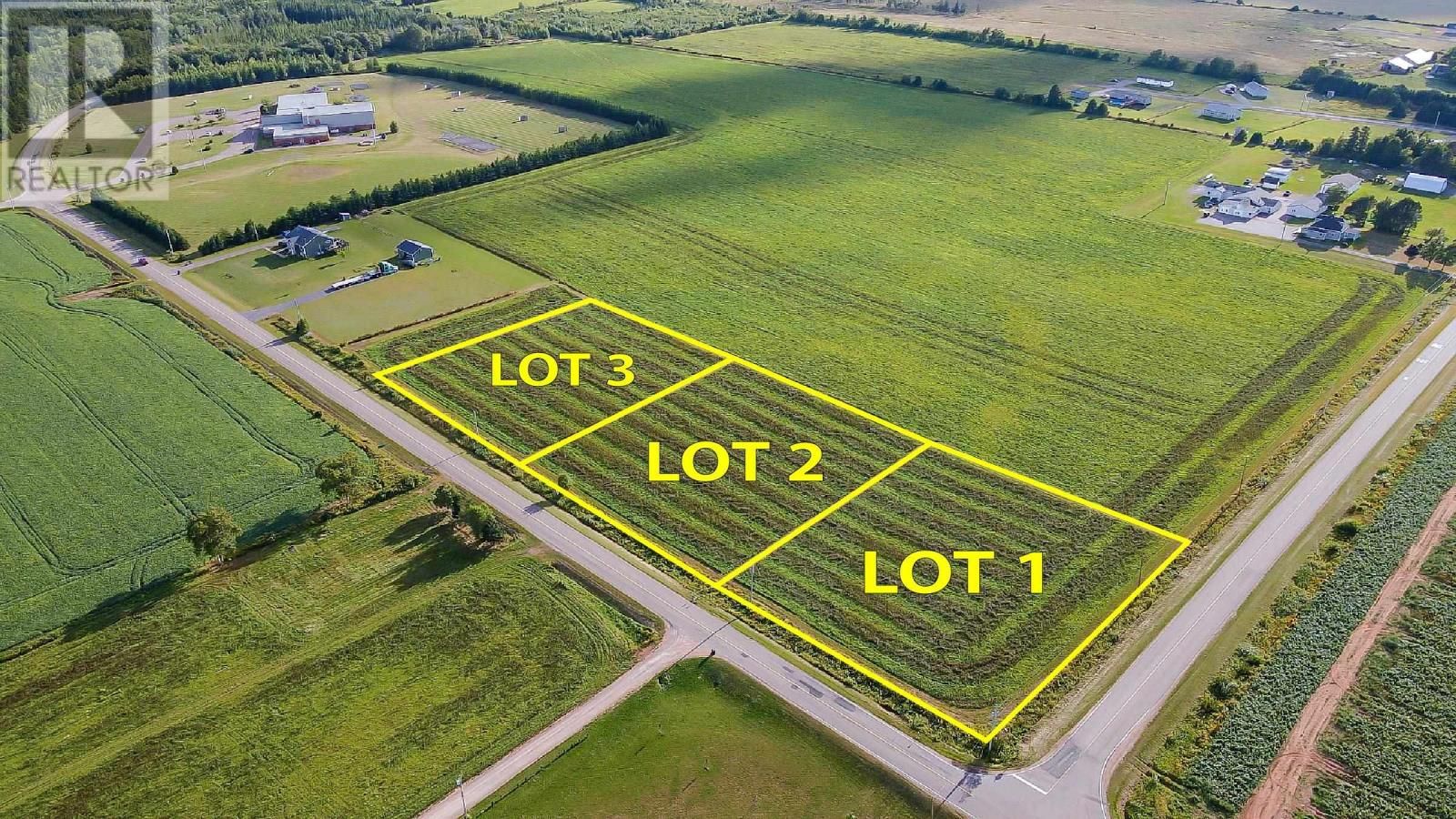 Main Photo: Lot 22-2 Bethel Road in Donagh: Vacant Land for sale : MLS®# 202402196