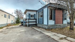Main Photo: 85 9090 24 Street SE in Calgary: Riverbend Mobile for sale : MLS®# A1254864