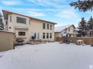 Photo 59: 757 Burton Crescent in Edmonton: Zone 14 House for sale : MLS®# E4372136