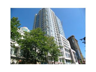 Photo 1: 1001 821 Cambie Street in Vancouver: Downtown VW Condo for sale (Vancouver West)  : MLS®# V1112304