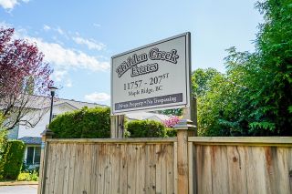 Photo 29: 5 11757 207 Street in Maple Ridge: Southwest Maple Ridge Townhouse for sale in "Hidden Creek Estates" : MLS®# R2703722