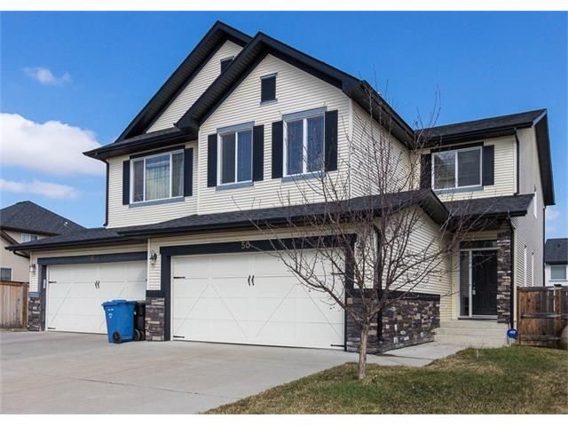 Main Photo: 50 SILVERADO RANGE Heights SW in Calgary: Silverado House for sale : MLS®# C4109185