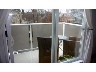 Photo 11: # 302 3008 WILLOW ST in Vancouver: Fairview VW Condo for sale (Vancouver West)  : MLS®# V1060311