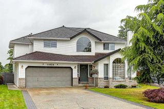 Photo 1: 11824 189B Street in Pitt Meadows: Central Meadows House for sale : MLS®# R2080876
