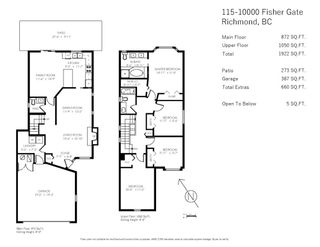 Photo 31: 115 10000 FISHER GATE in Richmond: West Cambie Townhouse for sale : MLS®# R2512144