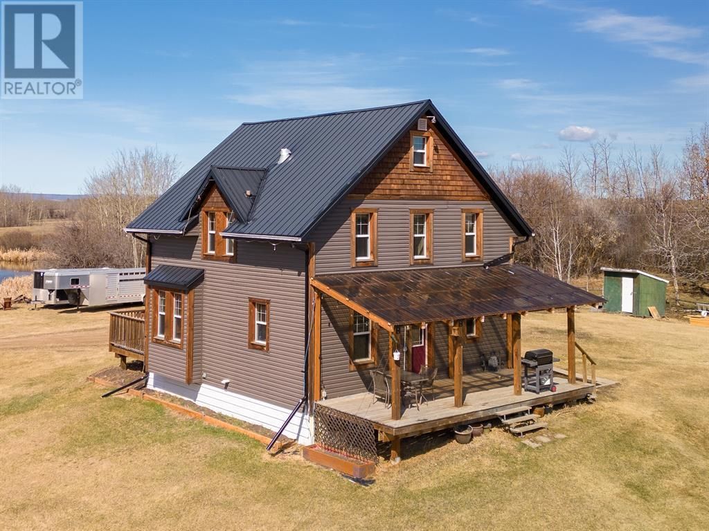 Main Photo: 9028 Greencourt Road in Rural Lac Ste. Anne County: House for sale : MLS®# A2019798