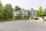 Main Photo: 102 1220 LASALLE Place in Coquitlam: Canyon Springs Condo for sale in "MOUNTAINSIDE PLACE" : MLS®# R2819134