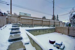 Photo 40: 733 Tavender Road NW in Calgary: Thorncliffe Semi Detached for sale : MLS®# A1183861