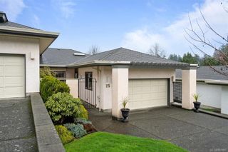Photo 3: 25 4360 Emily Carr Dr in Saanich: SE Broadmead Row/Townhouse for sale (Saanich East)  : MLS®# 841495