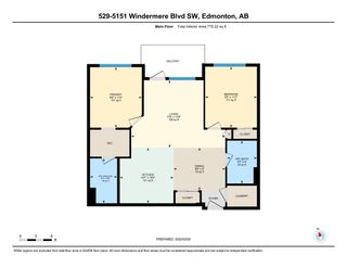 Photo 2: 529 5151 WINDERMERE Boulevard in Edmonton: Zone 56 Condo for sale : MLS®# E4381380