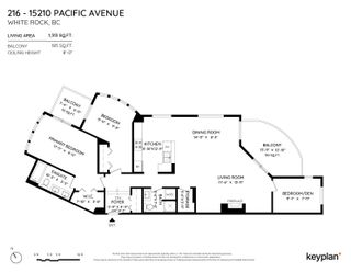 Photo 32: 216 15210 PACIFIC Avenue: White Rock Condo for sale in "Ocean Ridge" (South Surrey White Rock)  : MLS®# R2868720