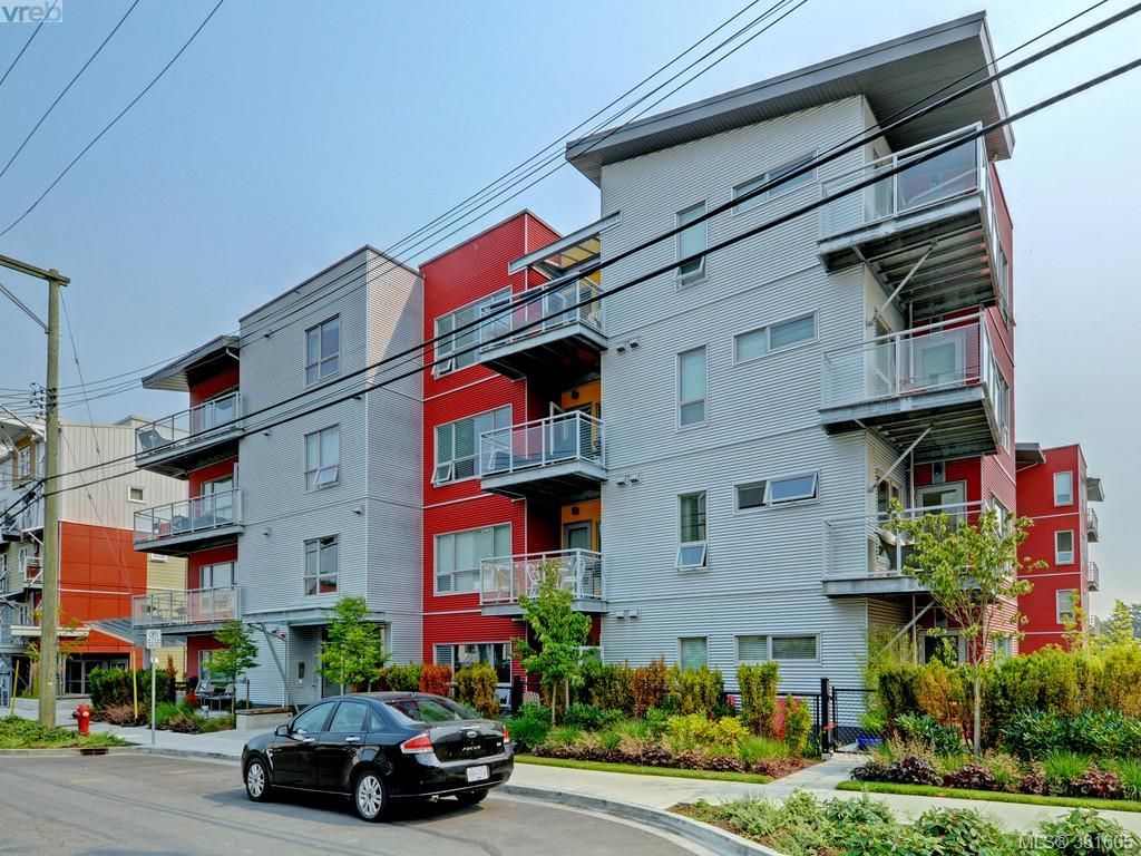 Main Photo: 106 785 Tyee Rd in VICTORIA: VW Victoria West Condo for sale (Victoria West)  : MLS®# 766673