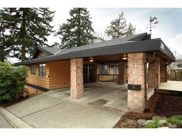 Main Photo: 2064 CONCORD Avenue in Coquitlam: Cape Horn House for sale : MLS®# V938475