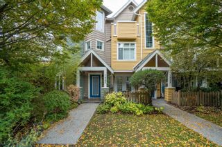 Photo 1: 1645 MCLEAN DRIVE in Vancouver: Grandview Woodland Townhouse for sale (Vancouver East)  : MLS®# R2623379