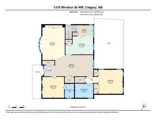 Photo 33: 1319 Windsor Street NW Calgary Home For Sale