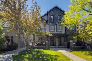 Photo 2: 1 2421 2 Avenue NW in Calgary: West Hillhurst Row/Townhouse for sale : MLS®# A1192067