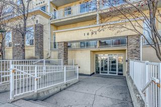 Photo 2: 212 1631 28 Avenue SW in Calgary: South Calgary Apartment for sale : MLS®# A1204016