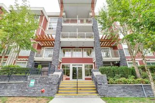 Photo 2: 401 2477 KELLY Avenue in Port Coquitlam: Central Pt Coquitlam Condo for sale in "SOUTH VERDE" : MLS®# R2489292