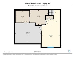 Photo 35: 33 4769 Hubalta Road SE in Calgary: Dover Row/Townhouse for sale : MLS®# A2004475