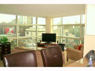 Photo 2: 1328 938 SMITHE Street in Vancouver: Downtown VW Condo for sale (Vancouver West)  : MLS®# V815779