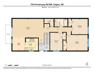 Photo 30: 7810 Hunterquay Road NW in Calgary: Huntington Hills Semi Detached (Half Duplex) for sale : MLS®# A1231657