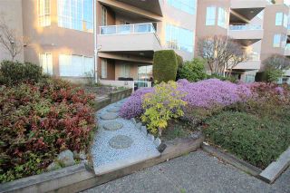 Photo 10: 118 1150 QUAYSIDE Drive in New Westminster: Quay Condo for sale in "WESTPORT" : MLS®# R2559746