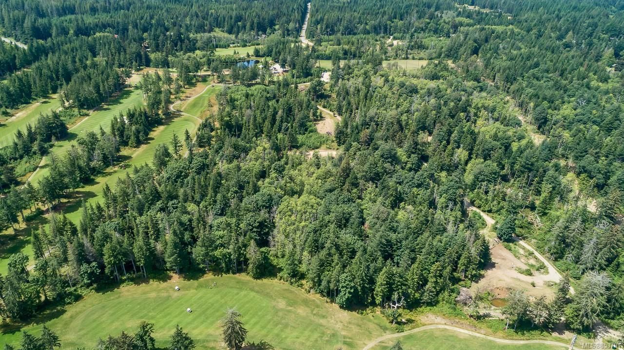 SL 16 in Fir Crest Acres!  A fully serviced 2.72 acre property fronting Fairway 2!