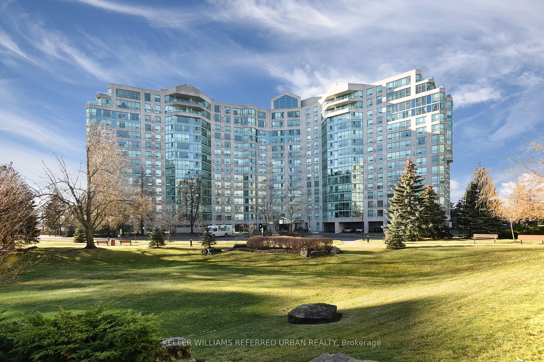 Main Photo: 407 7805 Bayview Avenue E in Markham: Aileen-Willowbrook Condo for lease : MLS®# N8044314
