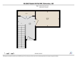 Photo 34: 66 2003 RABBIT HILL Road in Edmonton: Zone 14 Townhouse for sale : MLS®# E4386166