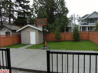 Photo 22: 15050 59A Avenue in Surrey: Sullivan Station House for sale in "SULLIVAN HEIGHTS" : MLS®# F1017871