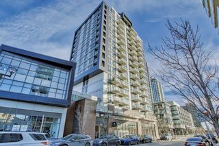 Photo 5: 122 619 Confluence Way SE in Calgary: Downtown East Village Apartment for sale : MLS®# A2044567