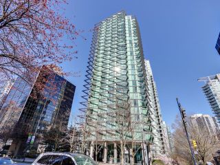 Main Photo: 2909 1331 W GEORGIA Street in Vancouver: Coal Harbour Condo for sale (Vancouver West)  : MLS®# R2860992