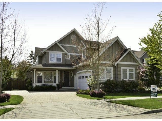 Main Photo: 12368 21A Avenue in Surrey: Crescent Bch Ocean Pk. House for sale in "Ocean Park" (South Surrey White Rock)  : MLS®# F1409102