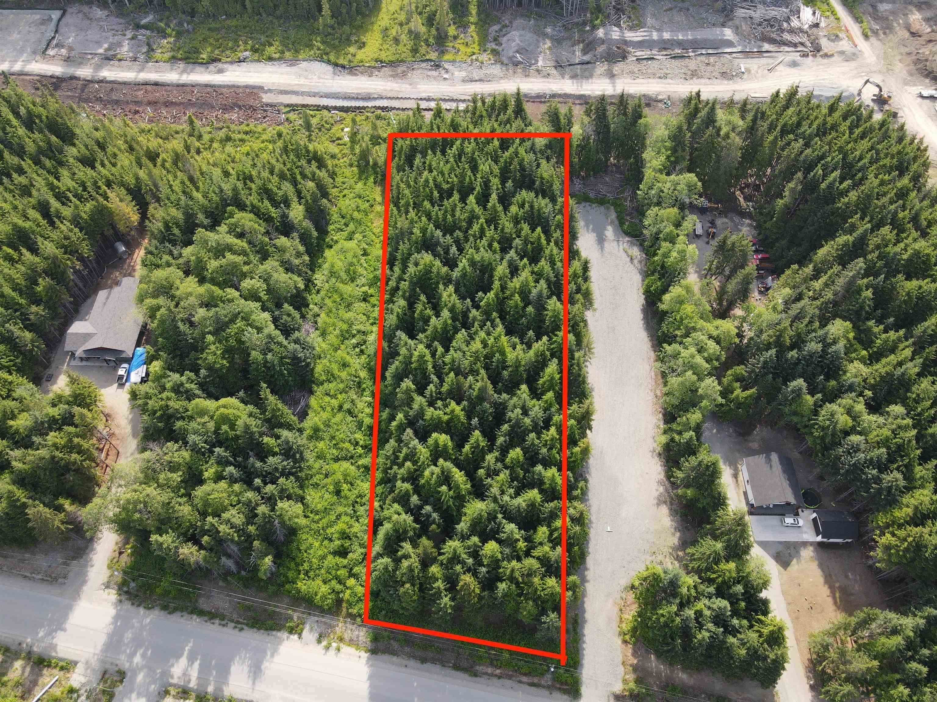 Main Photo: 300 LOGANBERRY Avenue: Kitimat Land for sale : MLS®# R2840238