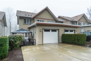Photo 20: 7 35626 MCKEE Road in Abbotsford: Abbotsford East Townhouse for sale in "LEDGEVIEW VILLAS" : MLS®# R2434414