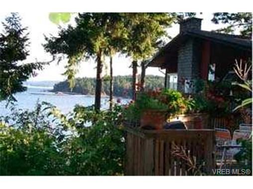 Main Photo:  in NORTH SAANICH: NS Lands End House for sale (North Saanich)  : MLS®# 403177