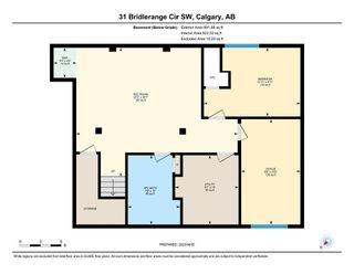 Photo 45: 31 Bridlerange Circle SW in Calgary: Bridlewood Detached for sale : MLS®# A2037619