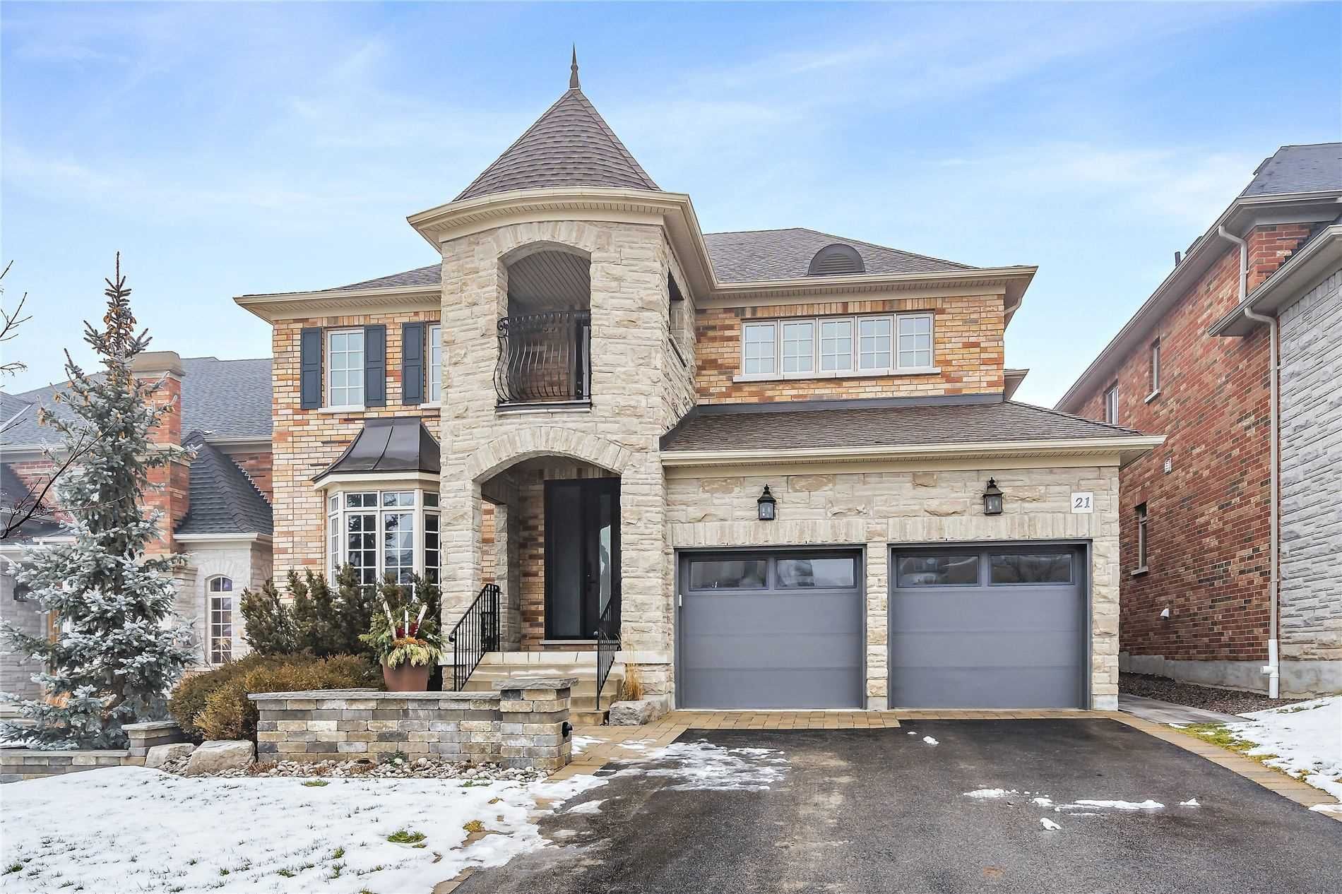 Main Photo: 21 Lookout Court in Halton Hills: Georgetown House (2-Storey) for sale : MLS®# W5875000