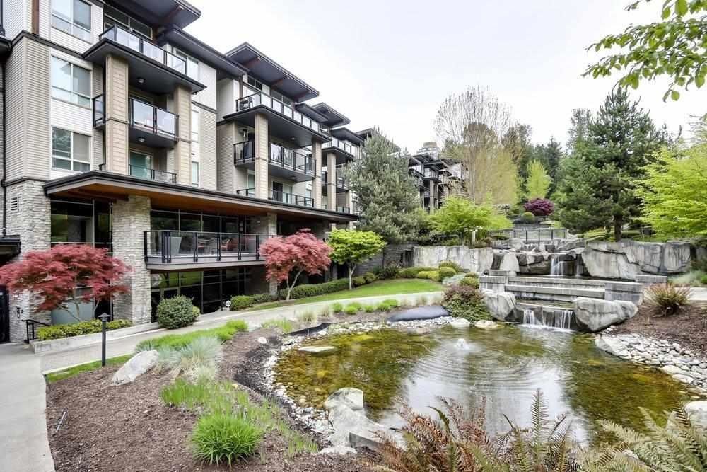 Main Photo: 405 7478 BYRNEPARK Walk in Burnaby: South Slope Condo for sale in "GREEN" (Burnaby South)  : MLS®# R2615130