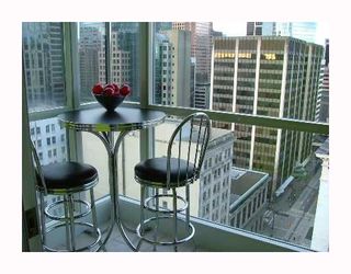 Photo 5: 2102 438 SEYMOUR Street in Vancouver: Downtown VW Condo for sale in "CONFERENCE PLAZA" (Vancouver West)  : MLS®# V681721
