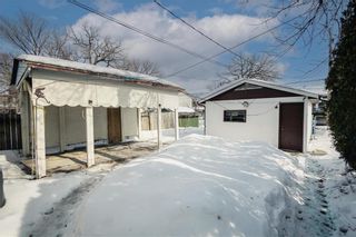 Photo 27: 277 Berry Street in Winnipeg: St James Residential for sale (5E)  : MLS®# 202304425