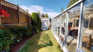 Photo 3: 806 2779 Stautw Rd in Central Saanich: CS Hawthorne Manufactured Home for sale : MLS®# 854019